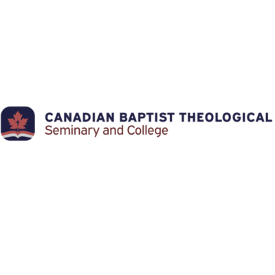 Canadian Baptist Theological Seminary and College (CBTSC) logo