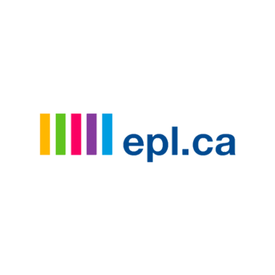 Edmonton Public Library (EPL) logo