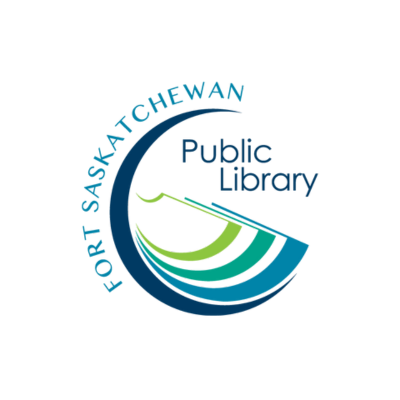 Fort Saskatchewan Public Library logo