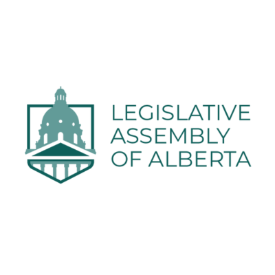 Legislative Assembly of Alberta logo