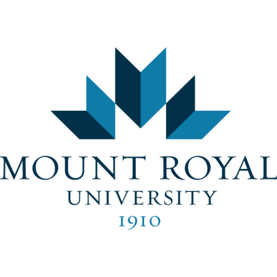 Mount Royal University logo