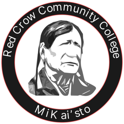 Mi'kai'sto Red Crow Community College logo