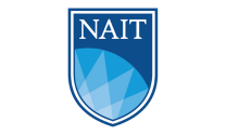 Northern Alberta Institute of Technology (NAIT) shield logo