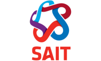 Southern Alberta Institute of Technology (SAIT) logo