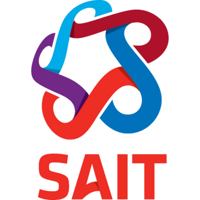 Southern Alberta Institute of Technology (SAIT) logo