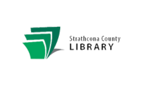 Strathcona County Library (SCL) logo