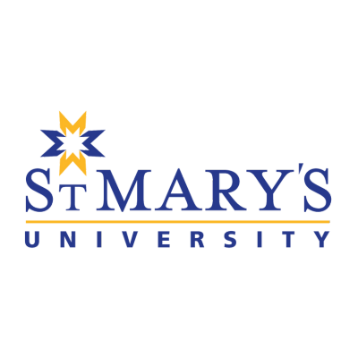 St. Mary's University logo