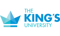 The King's University logo