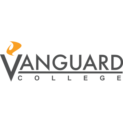 Vanguard College logo