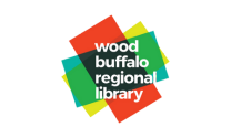 Wood Buffalo Regional Library (WBRL) logo