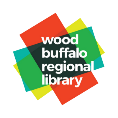 Wood Buffalo Regional Library logo