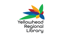 Yellowhead Regional Library (YRL) logo